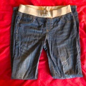 Arizona joggers with grey sweatpants top trim